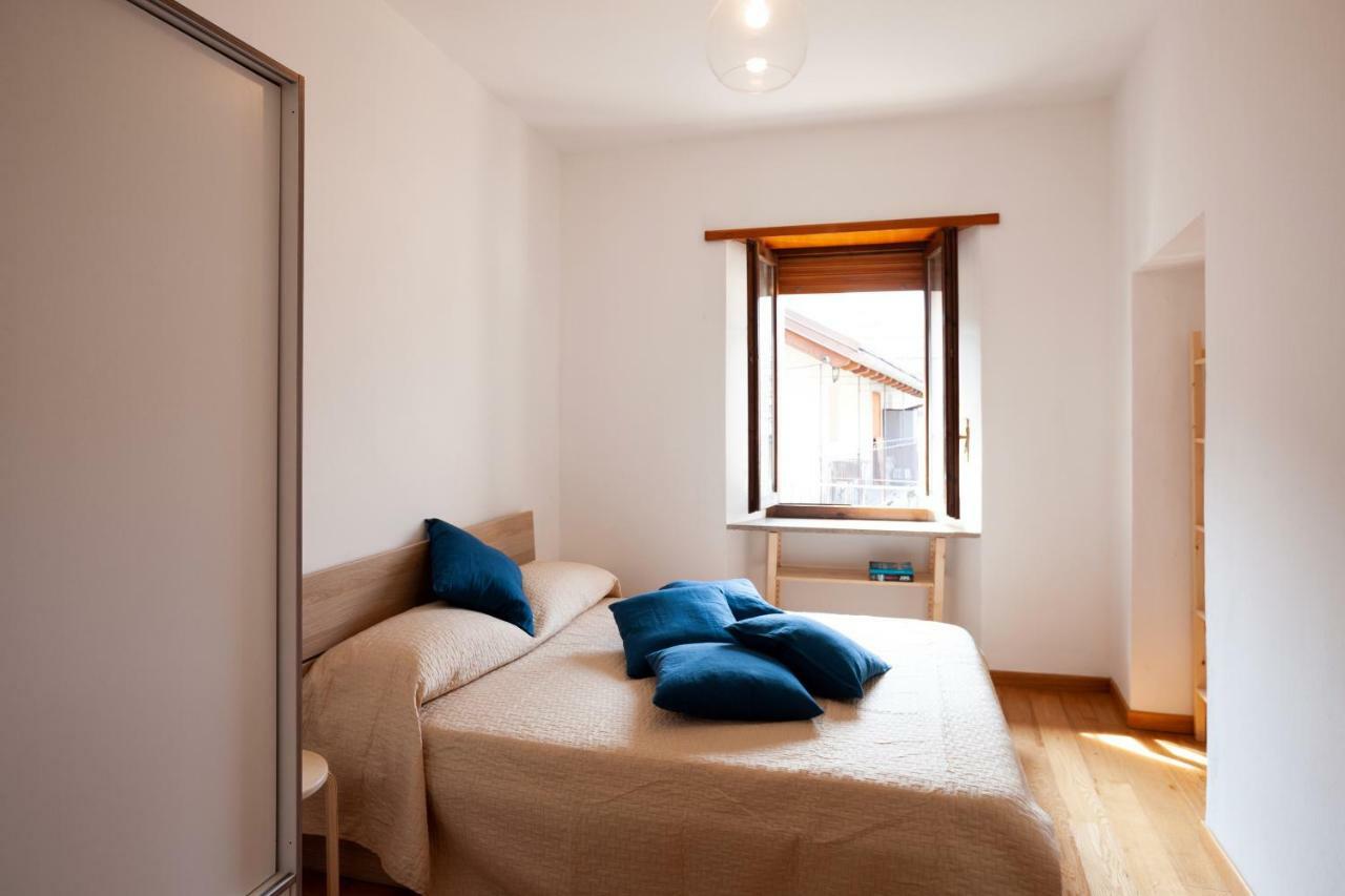 Maison Isabella - Appartamento Nel Cuore Di Aoste Extérieur photo