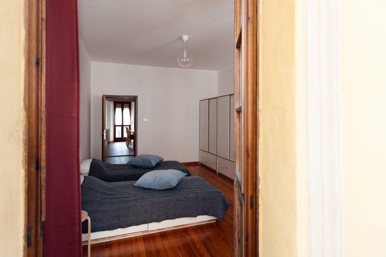 Maison Isabella - Appartamento Nel Cuore Di Aoste Extérieur photo