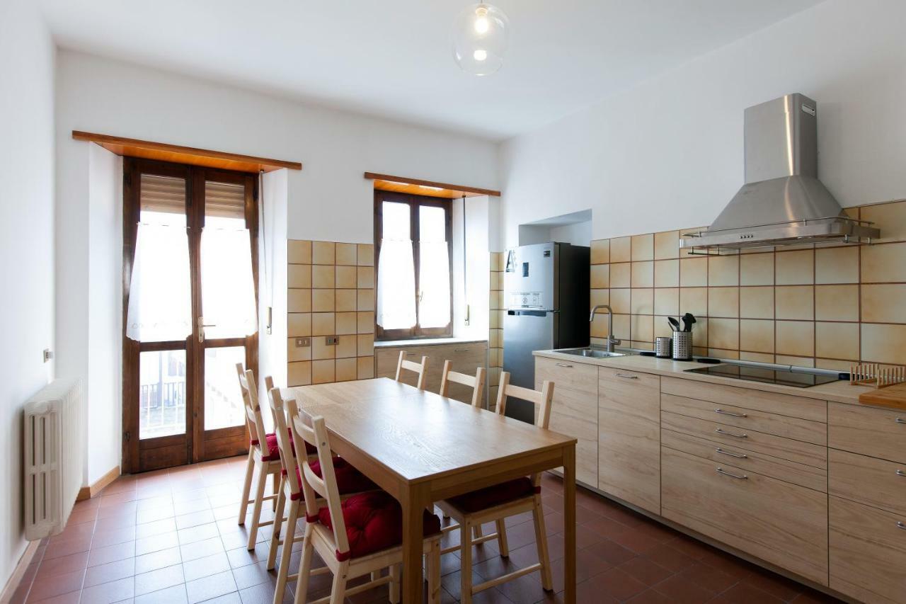 Maison Isabella - Appartamento Nel Cuore Di Aoste Extérieur photo